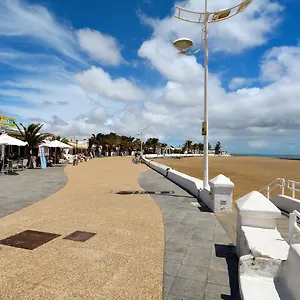 Jarenal Close To The Guacimeta By Pvl Playa Honda (Lanzarote)